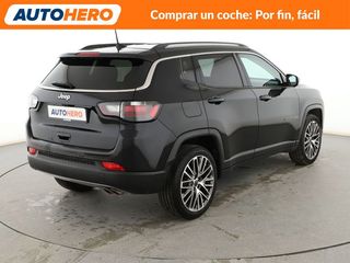 Jeep Compass 1.3 T-GDi Limited FWD