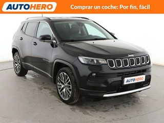 Jeep Compass 1.3 T-GDi Limited FWD