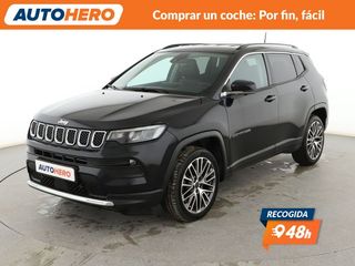 Jeep Compass 1.3 T-GDi Limited FWD