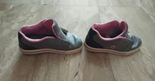 Zapatillas Con Ruedas Heelys. 36.5. Muy Divertidas