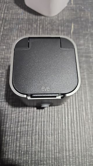 Eve Energy Enchufe inteligente para exteriores