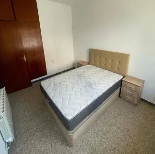 Canapé cama y colchón