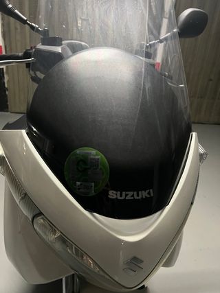 Suzuki burgman 125cc