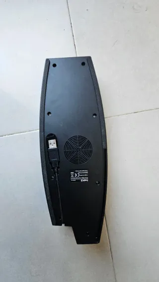 Base Refrigeración PS3 Logic3