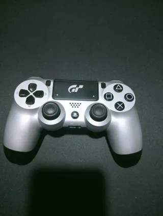 DualShock ps4 edición gran turismo