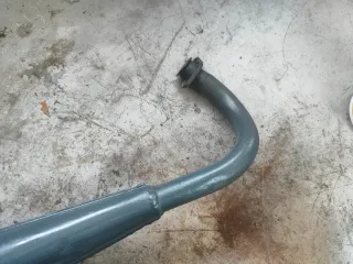 Tubo de escape Vespino