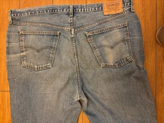 Jeans levis taglia w44