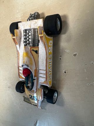 Ligier Exin Scalextric Coche Slot