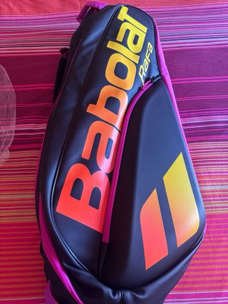 Raquetero Babolat Pure Aero Rafa 12 Nuevo