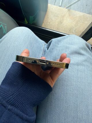 iPhone 12 Pro Dorado 128 Gb