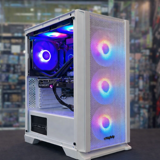 Pc Gaming RTX 5060 / Ryzen 7 3700X !! NUEVO !!