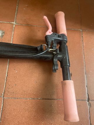 Patinete Oxelo Morado