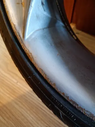 Llantas oz Racing antares 18 5x100