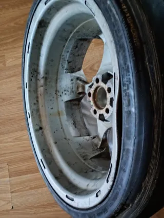 Llantas oz Racing antares 18 5x100