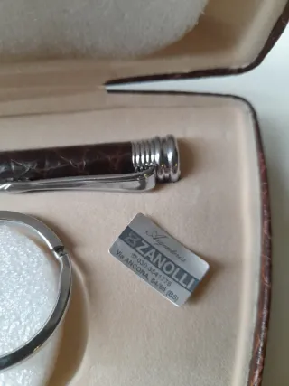 Set penna e portachiavi
