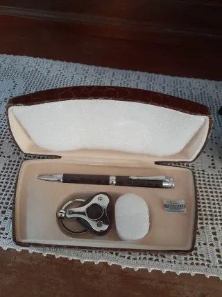 Set penna e portachiavi