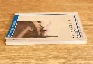 Rimas y Leyendas / Gustavo Adolfo Bécquer