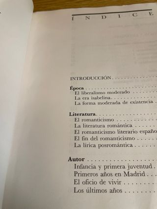 Rimas y Leyendas / Gustavo Adolfo Bécquer