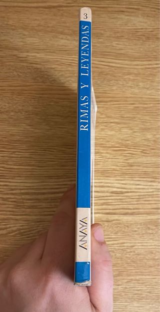 Rimas y Leyendas / Gustavo Adolfo Bécquer