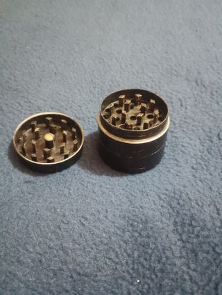 Ralador Grinder de 4 peças