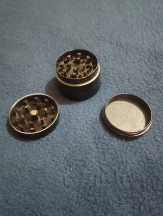 Ralador Grinder de 4 peças