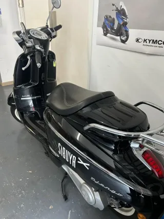 Peugeot P.Dyango Scooter 125cc.Año 2018.19.000 km.