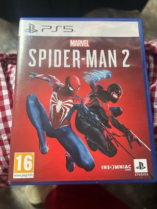 Spider-Man 2 PS5 Juego