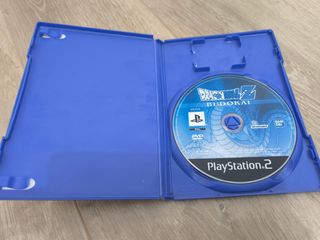 Dragon Ball Z Budokai PS2