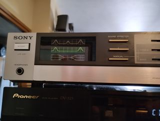 SONY TA-AX11 -271- amplificador