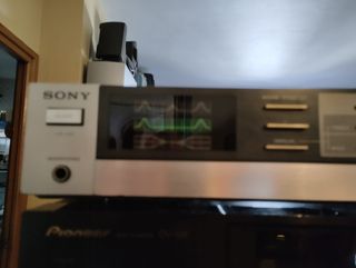 SONY TA-AX11 -271- amplificador