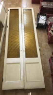 Puertas interiores antiguas originales