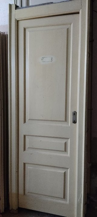Puertas interiores antiguas originales
