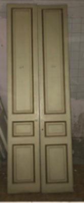 Puertas interiores antiguas originales
