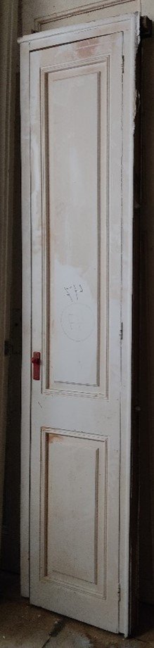 Puertas interiores antiguas originales