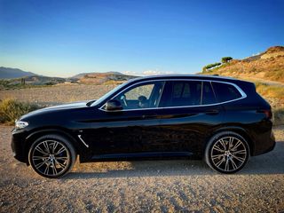 BMW X3 2022