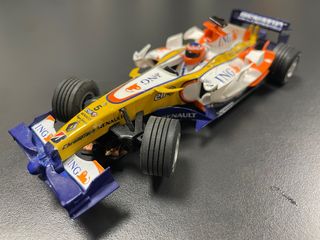 Renault F1 Scalextric
