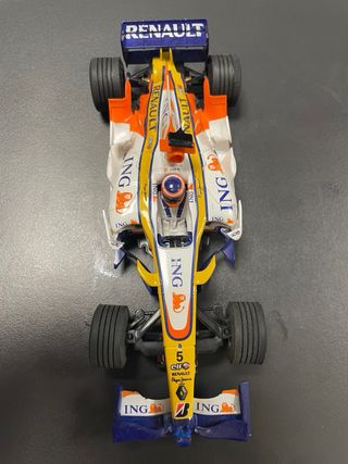 Renault F1 Scalextric