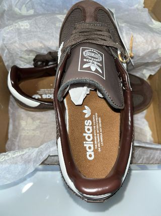 Adidas Samba Earth Strata Marrones