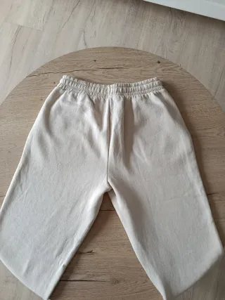 Pantalón Jogger Sfera Beige Talla S