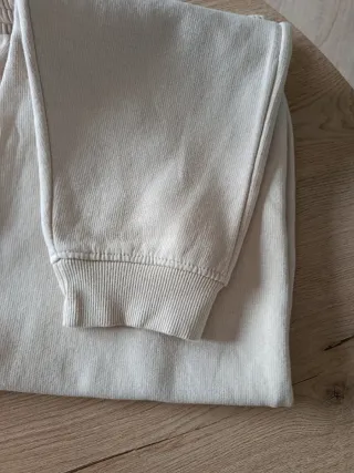 Pantalón Jogger Sfera Beige Talla S