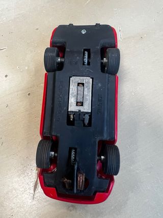 Porsche 959 Scalextric Exin