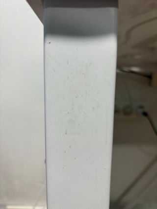 Mesa de escritorio, de cristal