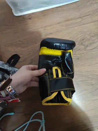 Guantes de Boxeo Brooklyn Fitboxing 12oz