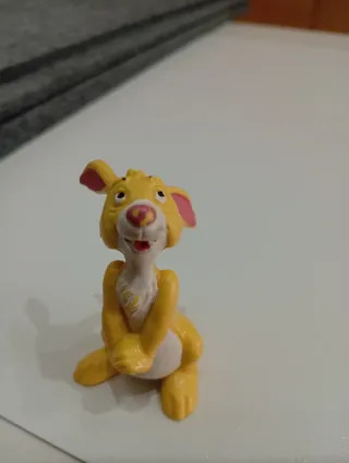 Figura PVC Conejo Winnie Pooh