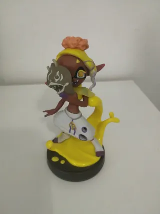 Amiibo Splatoon 3 Nintendo frye