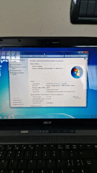 Acer Aspire 5735