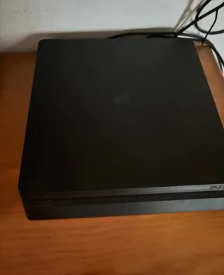 Consola PS4 Negra