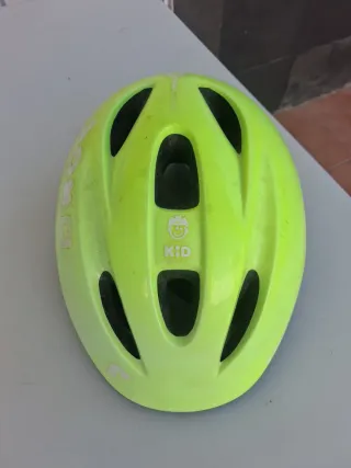 Casco Infantil para Bicicleta