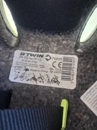 Casco Infantil para Bicicleta