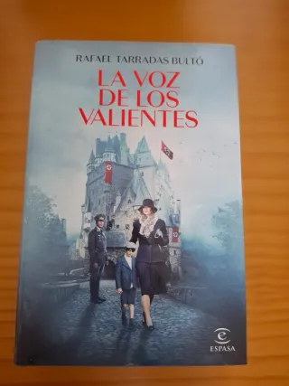 La voz de los valientes